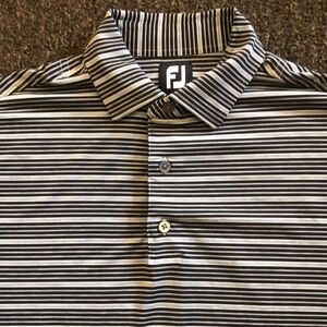 FootJoy golf polo shirt. Large